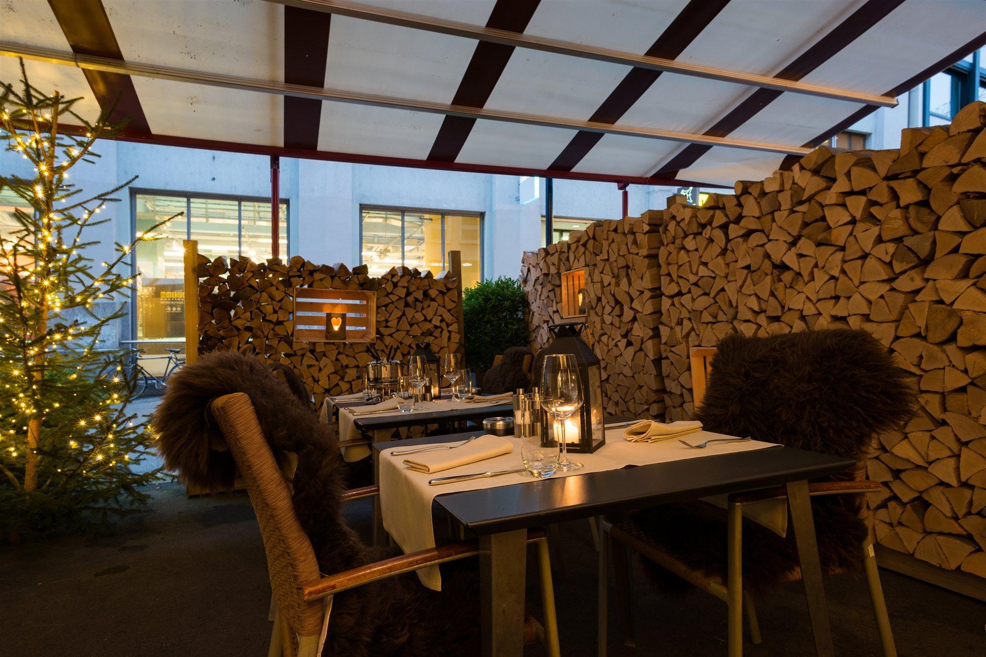 Hotel Basel - Da Wohnen, Wo Basel Lebt! Ngoại thất bức ảnh