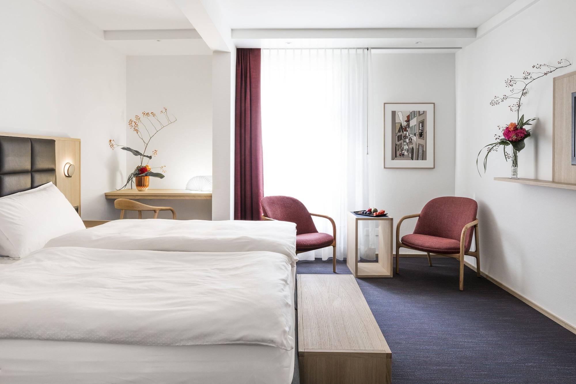 Hotel Basel - Da Wohnen, Wo Basel Lebt! Ngoại thất bức ảnh