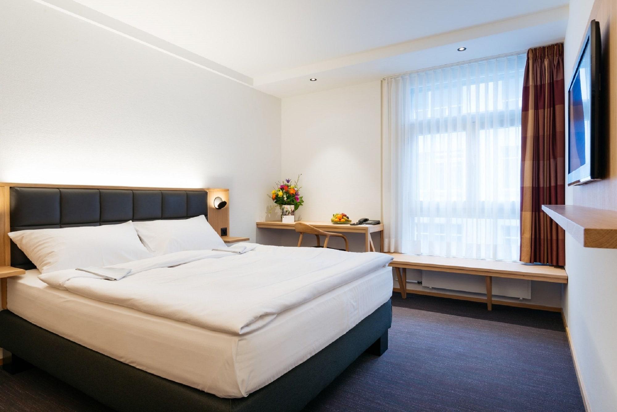 Hotel Basel - Da Wohnen, Wo Basel Lebt! Ngoại thất bức ảnh