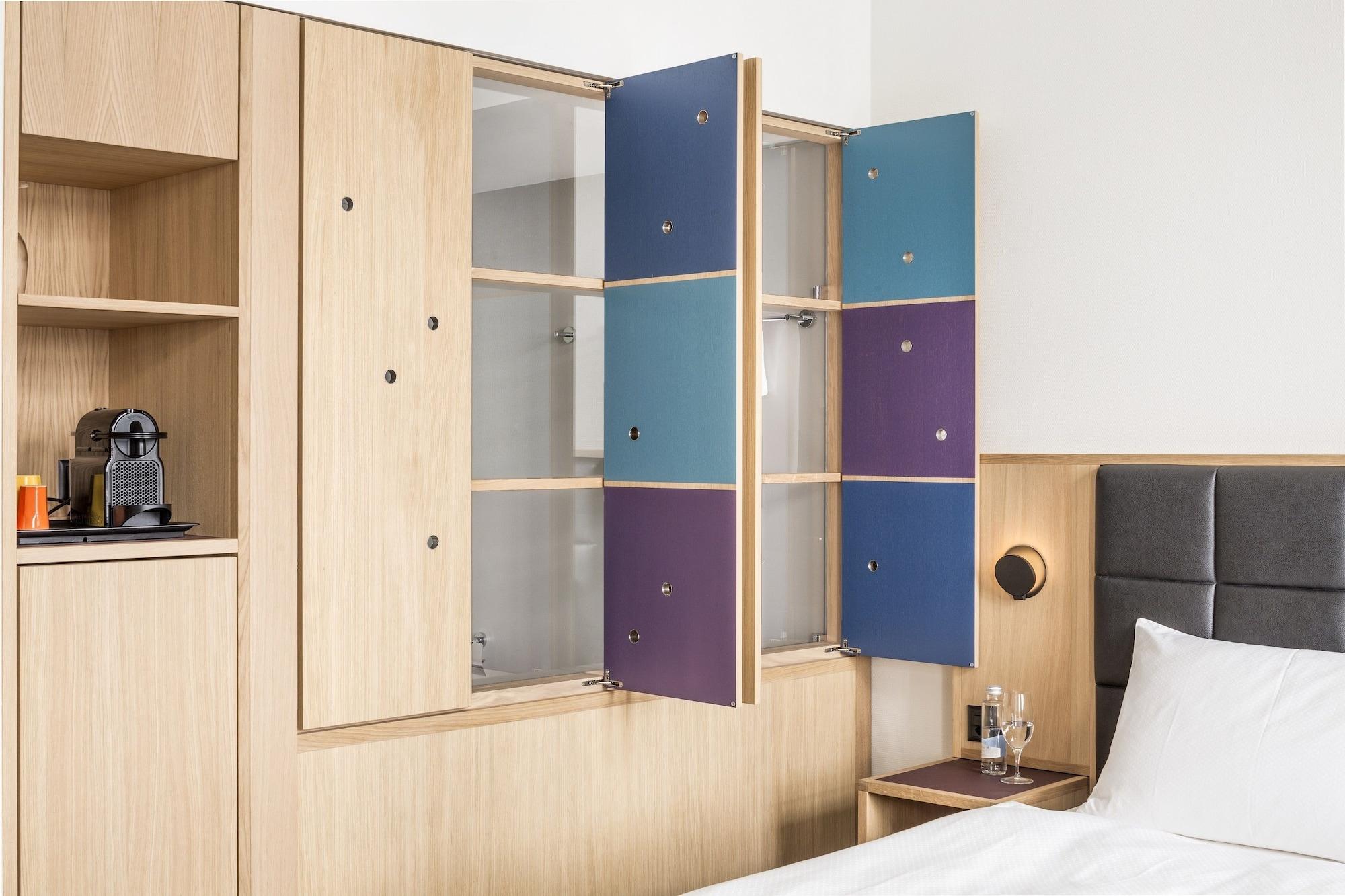 Hotel Basel - Da Wohnen, Wo Basel Lebt! Ngoại thất bức ảnh