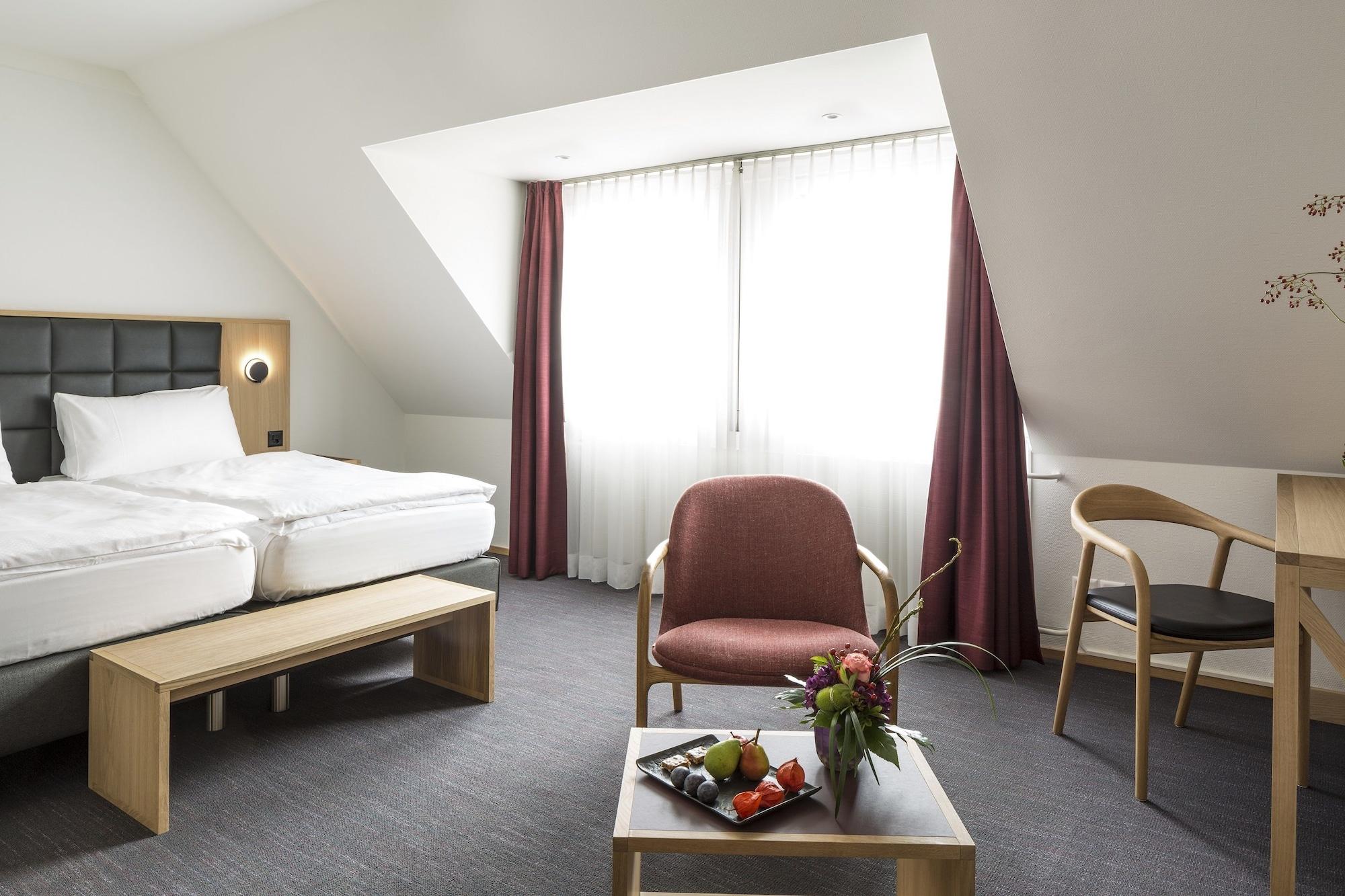 Hotel Basel - Da Wohnen, Wo Basel Lebt! Ngoại thất bức ảnh