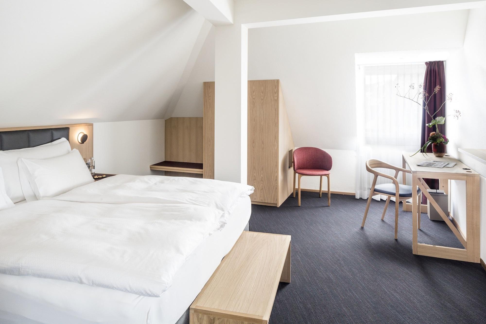 Hotel Basel - Da Wohnen, Wo Basel Lebt! Ngoại thất bức ảnh