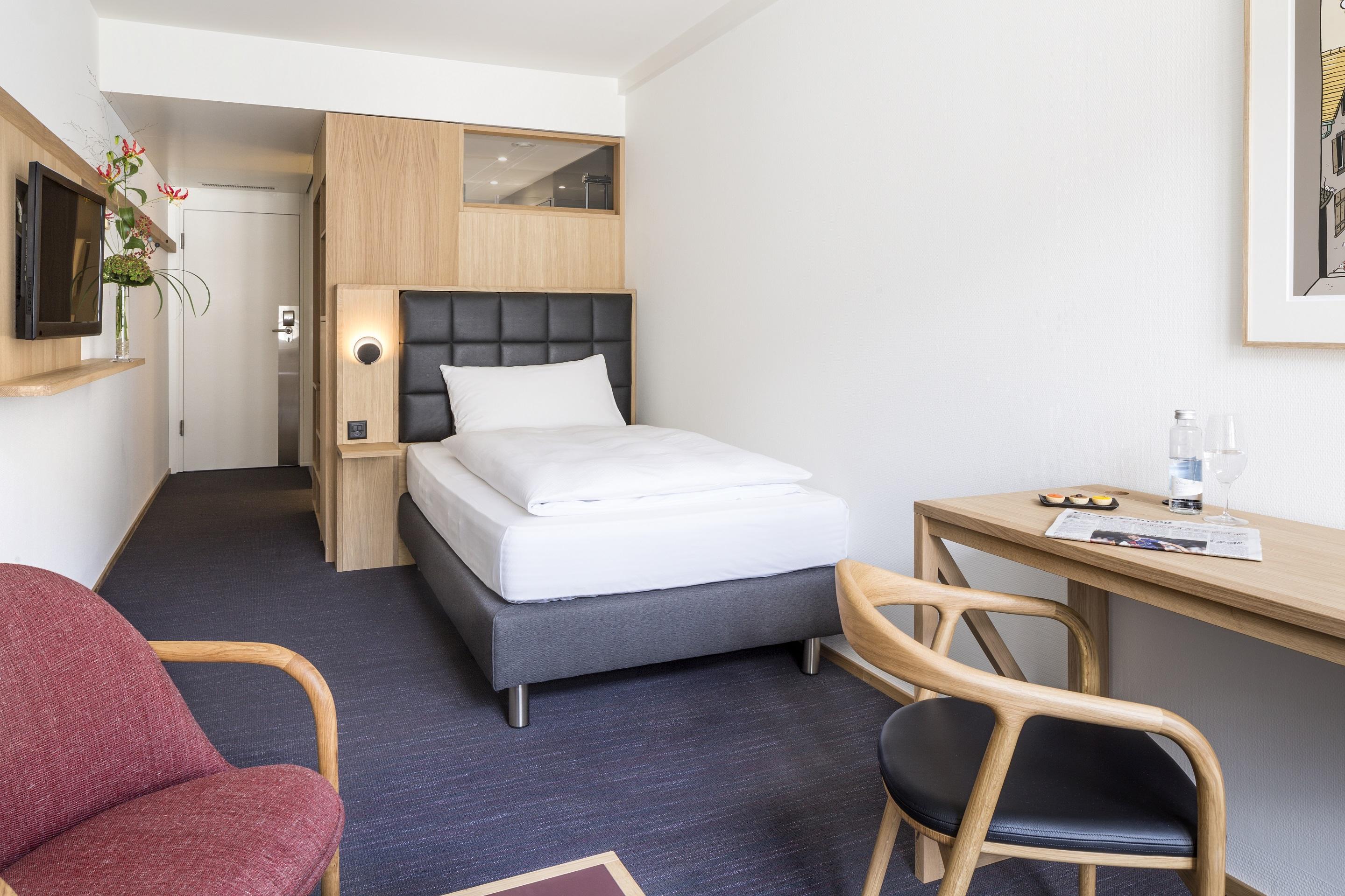 Hotel Basel - Da Wohnen, Wo Basel Lebt! Ngoại thất bức ảnh