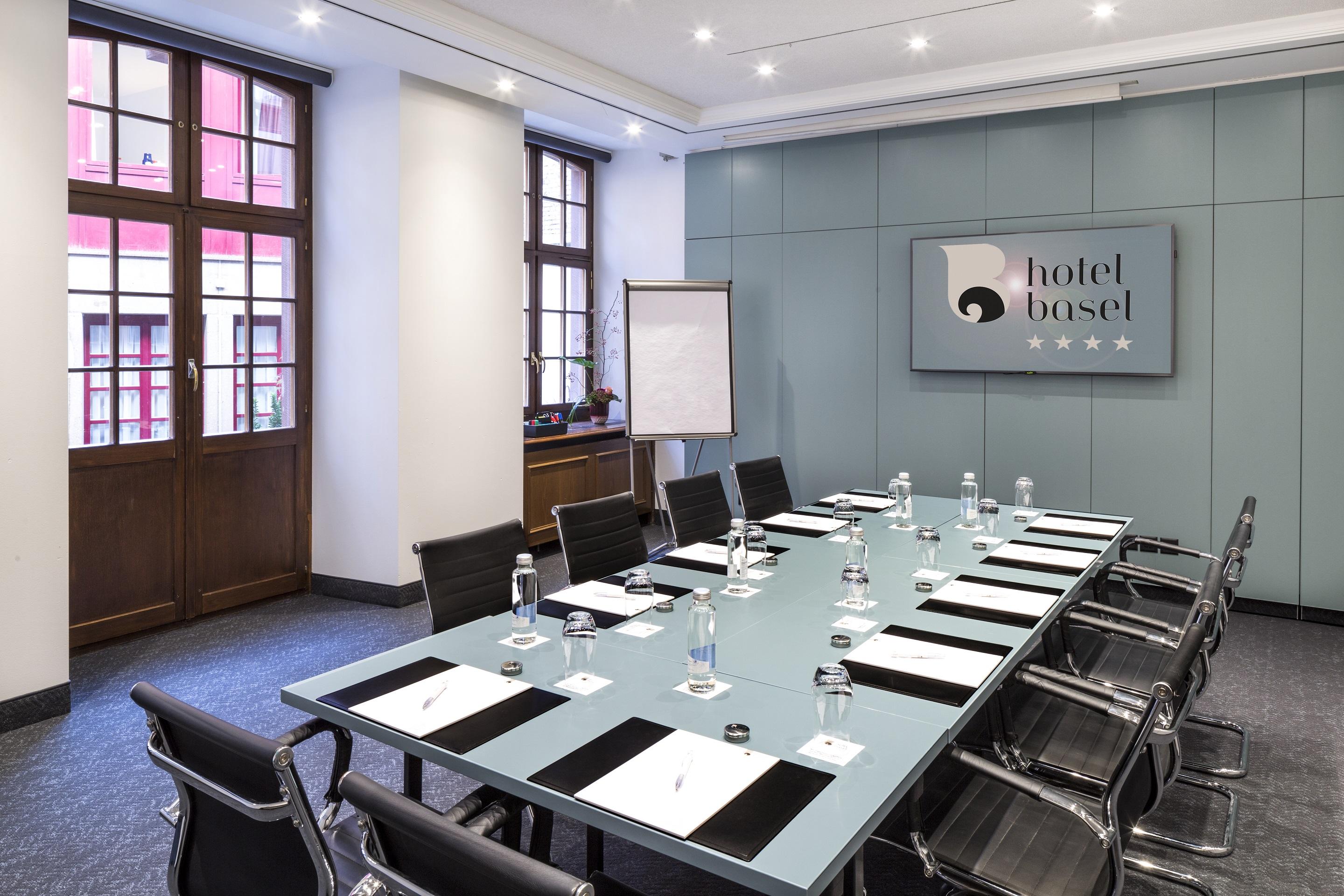Hotel Basel - Da Wohnen, Wo Basel Lebt! Ngoại thất bức ảnh
