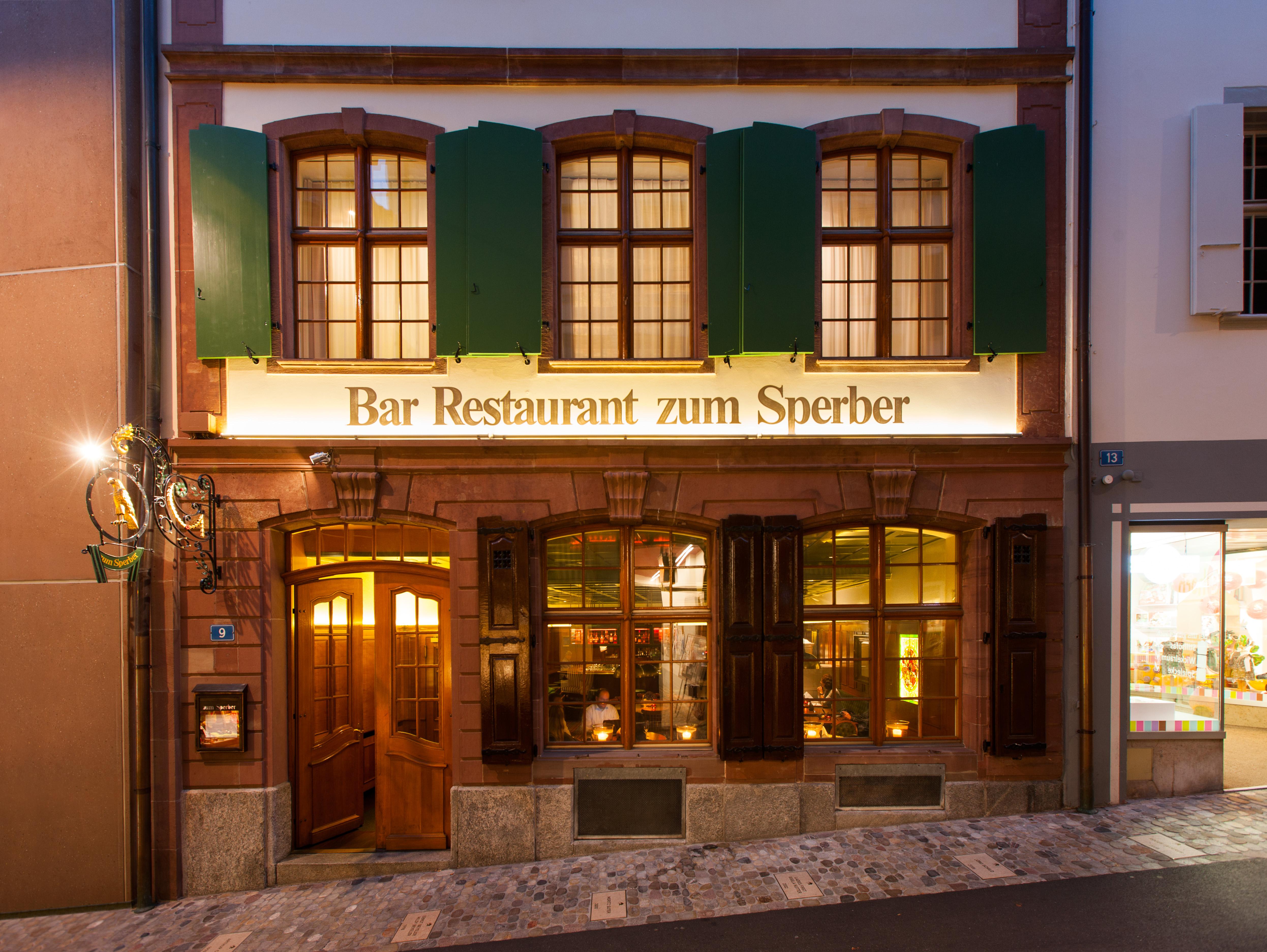 Hotel Basel - Da Wohnen, Wo Basel Lebt! Ngoại thất bức ảnh