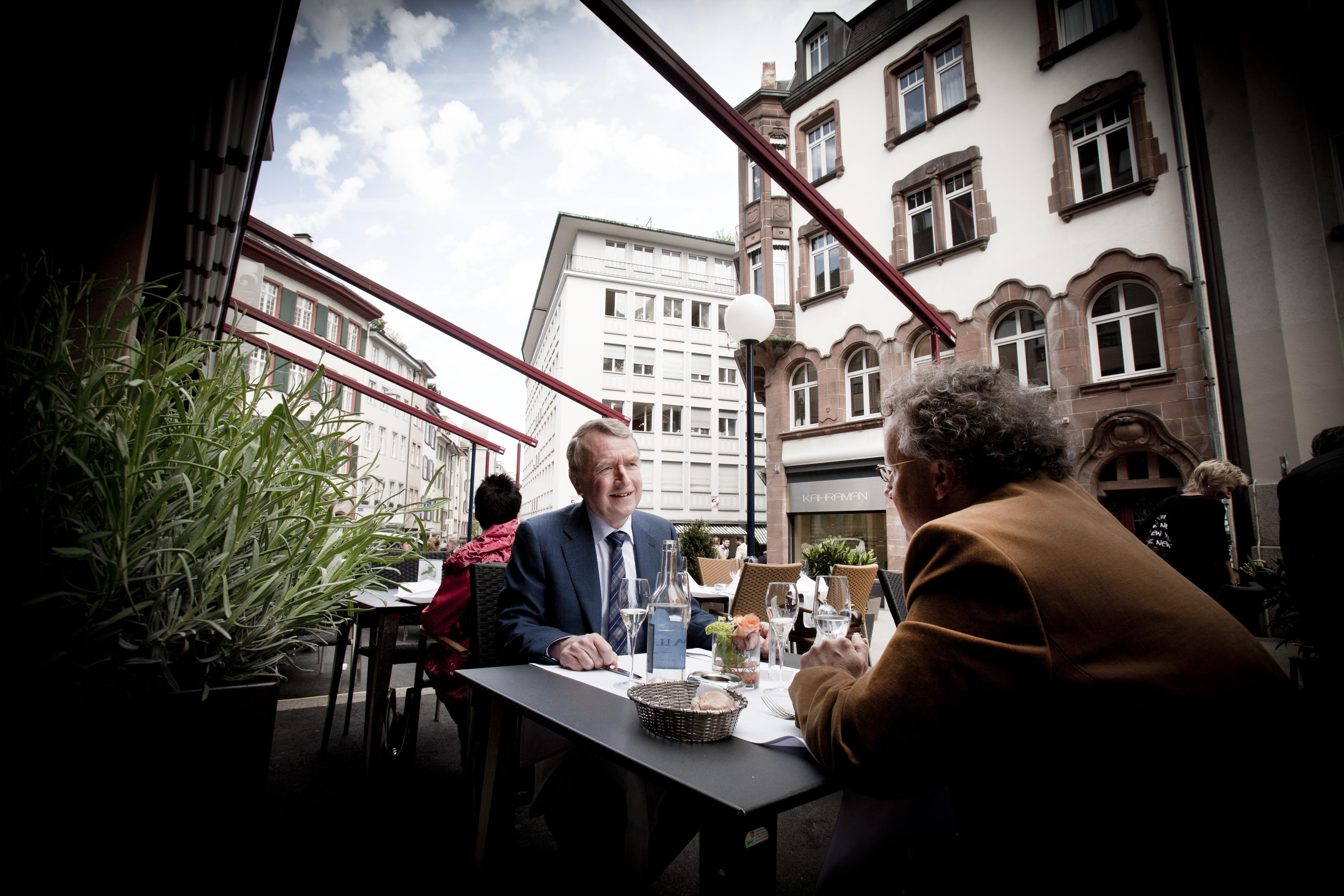 Hotel Basel - Da Wohnen, Wo Basel Lebt! Ngoại thất bức ảnh