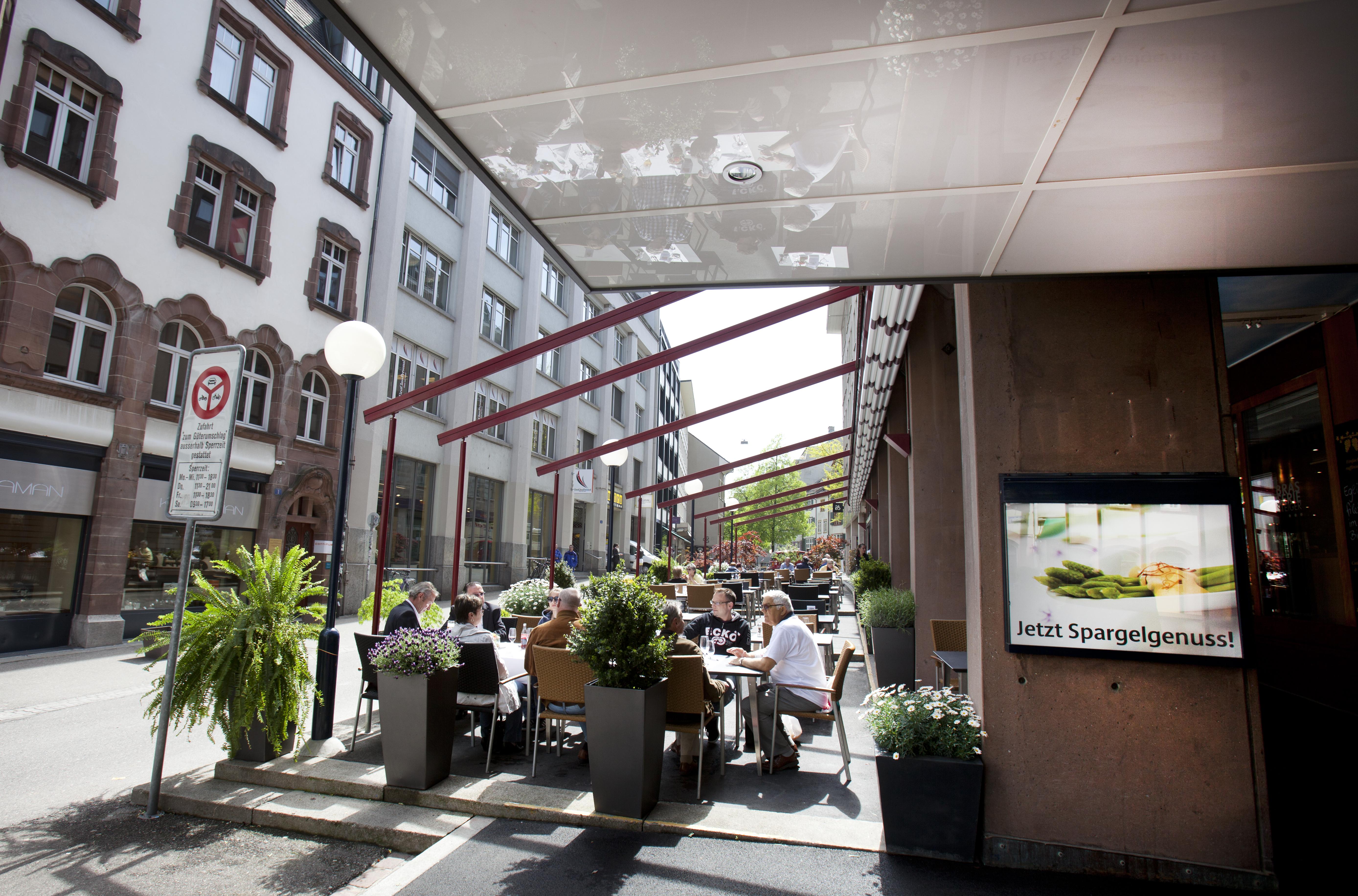 Hotel Basel - Da Wohnen, Wo Basel Lebt! Ngoại thất bức ảnh