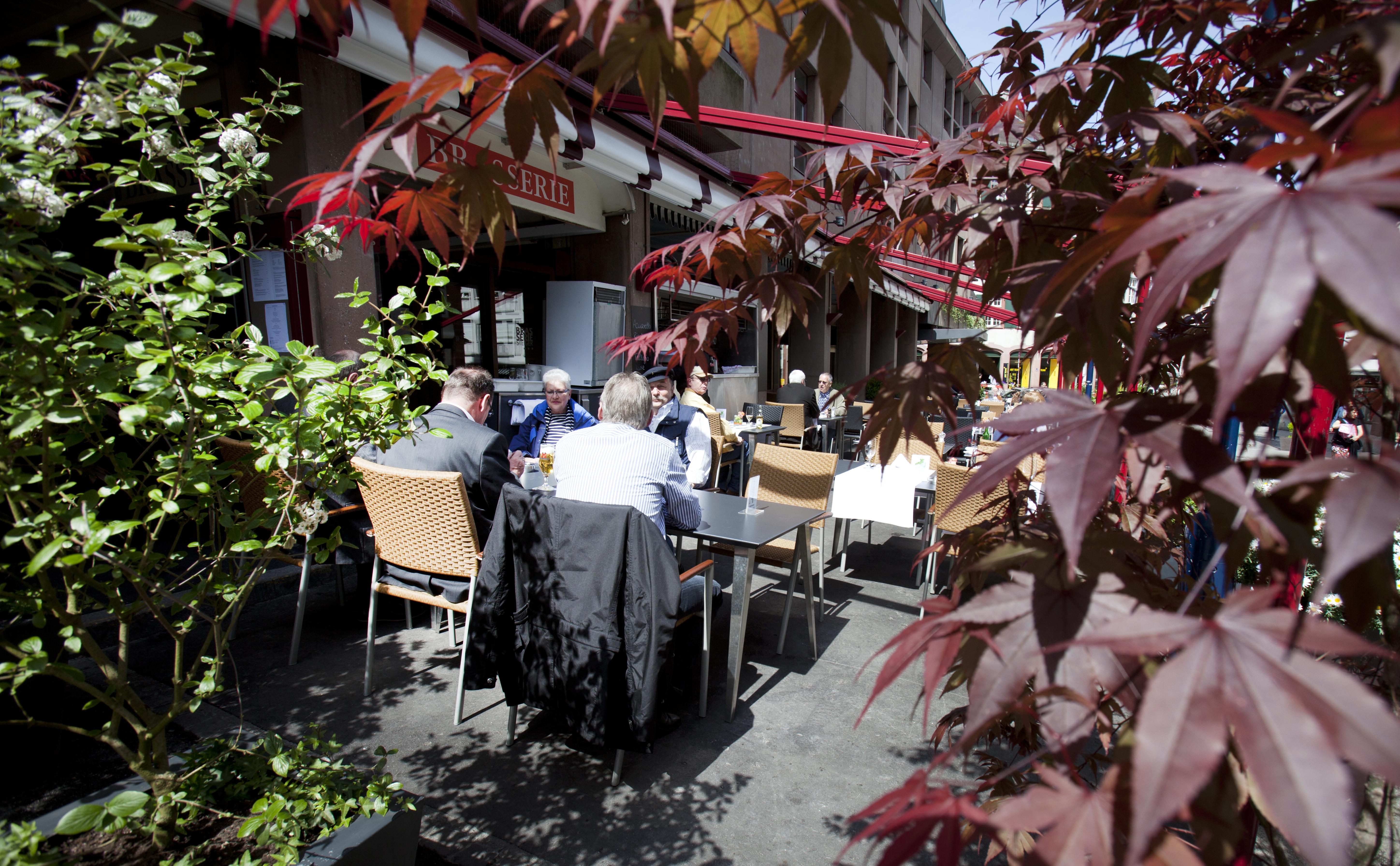 Hotel Basel - Da Wohnen, Wo Basel Lebt! Ngoại thất bức ảnh
