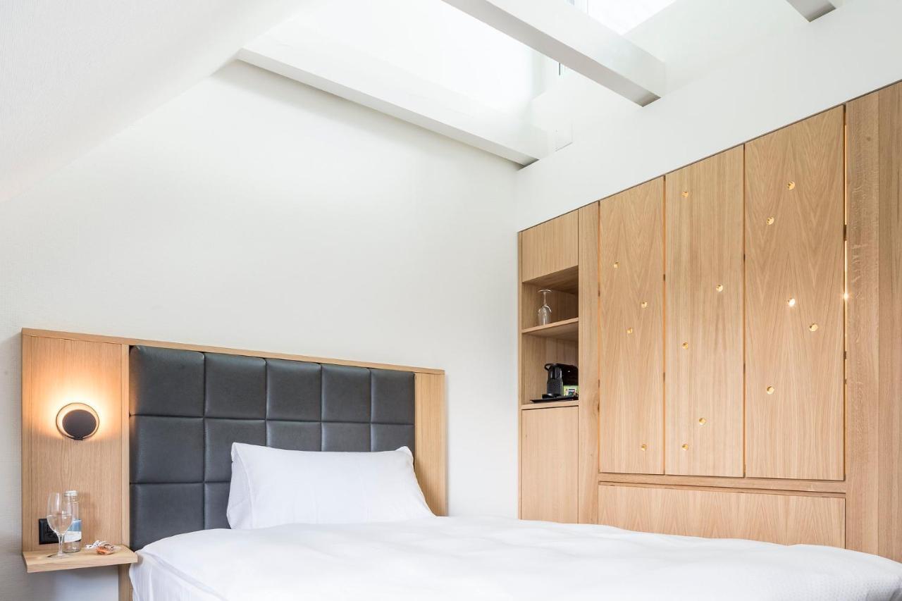 Hotel Basel - Da Wohnen, Wo Basel Lebt! Ngoại thất bức ảnh