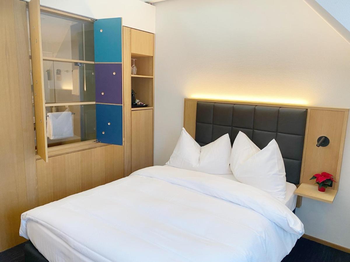 Hotel Basel - Da Wohnen, Wo Basel Lebt! Ngoại thất bức ảnh