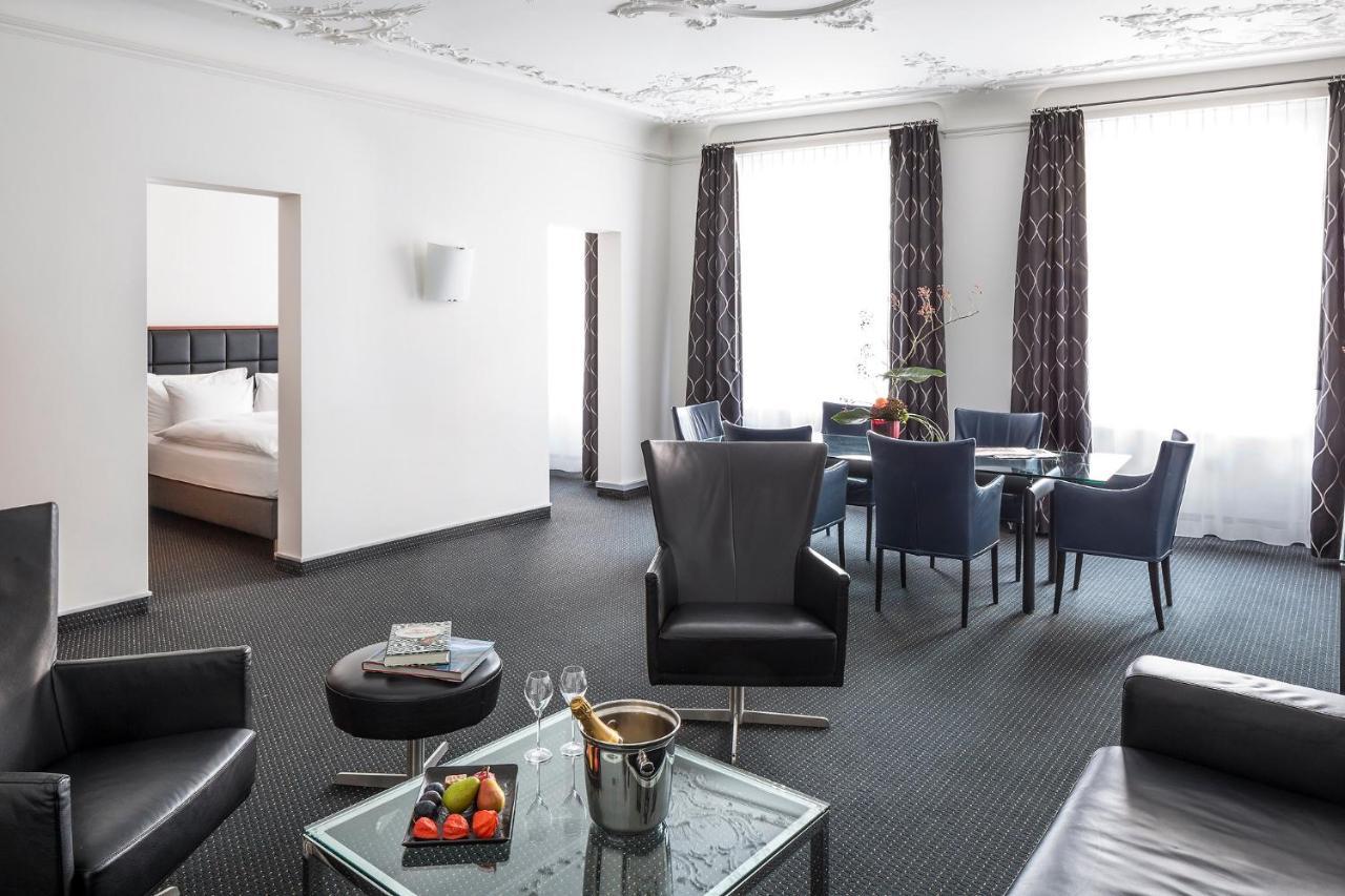 Hotel Basel - Da Wohnen, Wo Basel Lebt! Ngoại thất bức ảnh