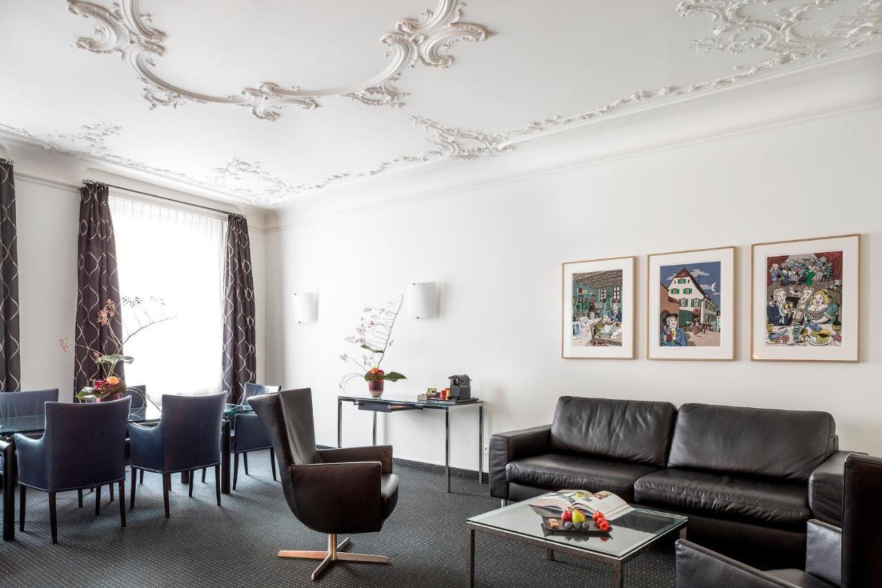 Hotel Basel - Da Wohnen, Wo Basel Lebt! Ngoại thất bức ảnh