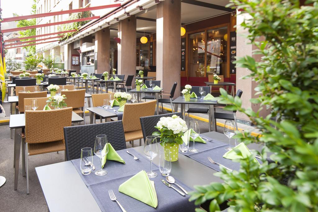Hotel Basel - Da Wohnen, Wo Basel Lebt! Ngoại thất bức ảnh