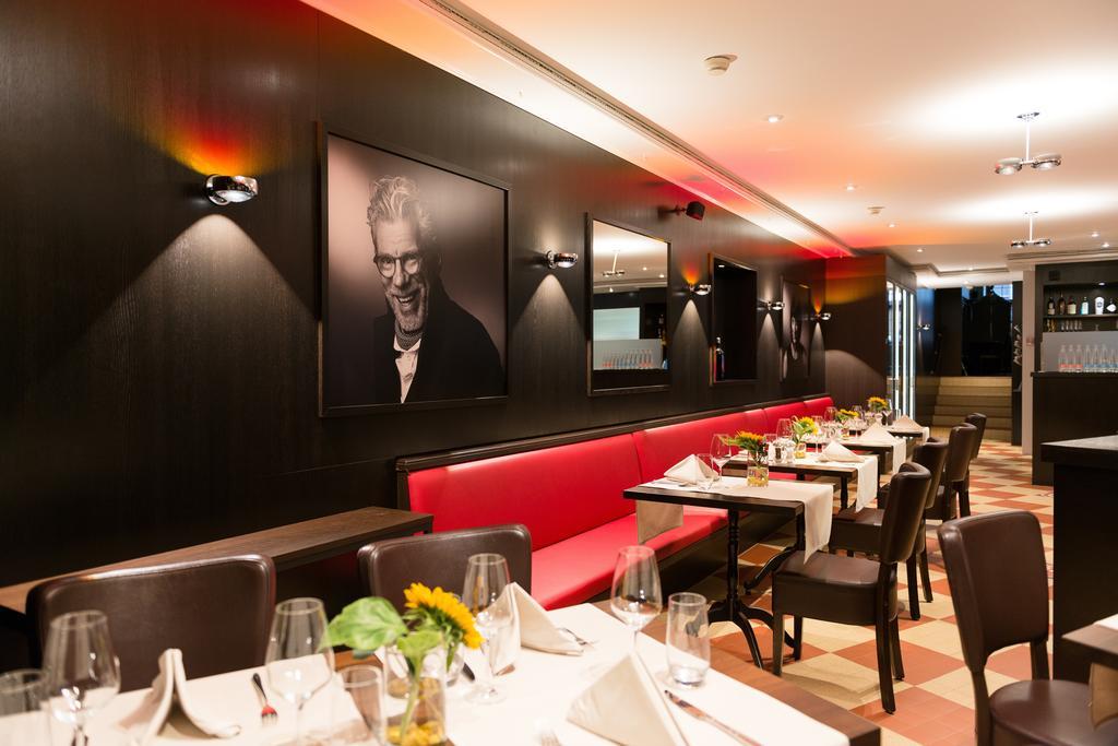 Hotel Basel - Da Wohnen, Wo Basel Lebt! Ngoại thất bức ảnh