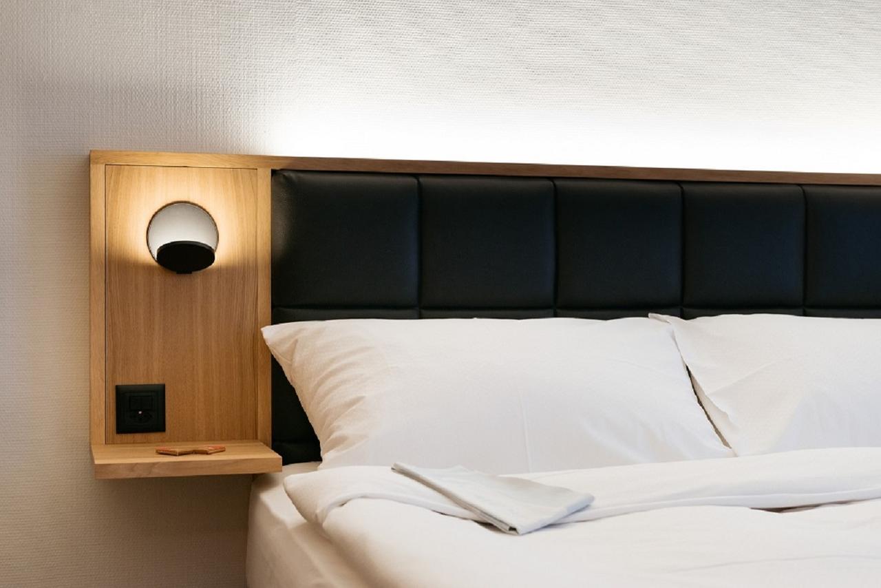 Hotel Basel - Da Wohnen, Wo Basel Lebt! Ngoại thất bức ảnh