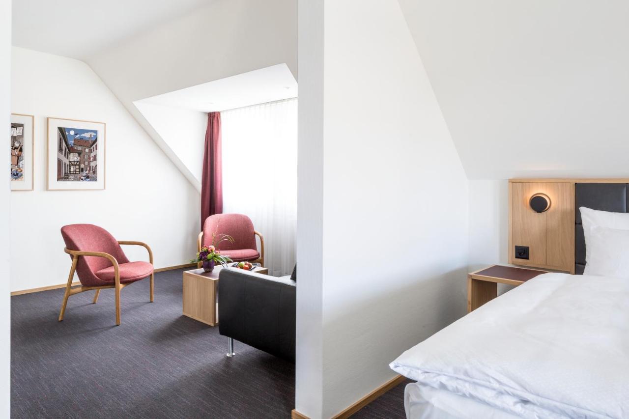 Hotel Basel - Da Wohnen, Wo Basel Lebt! Ngoại thất bức ảnh