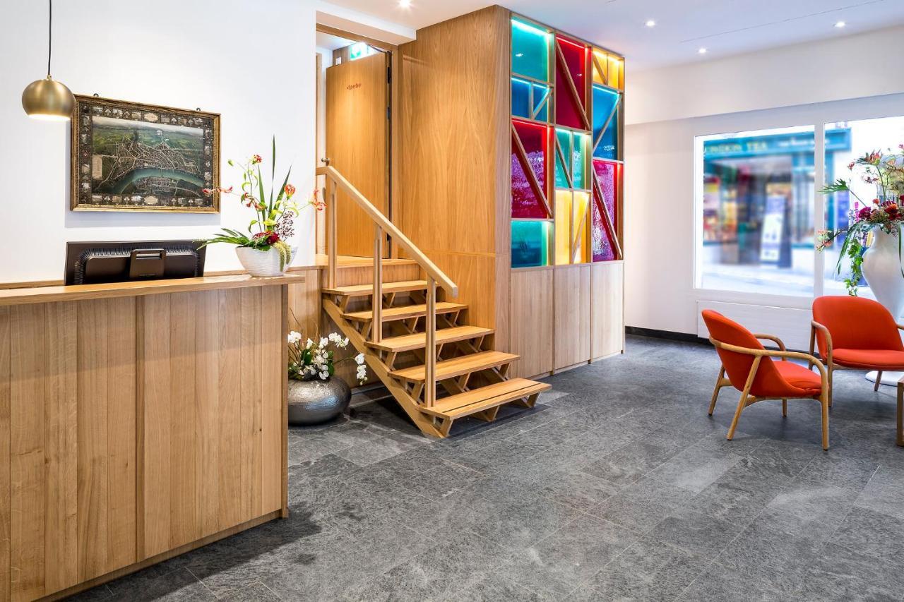 Hotel Basel - Da Wohnen, Wo Basel Lebt! Ngoại thất bức ảnh