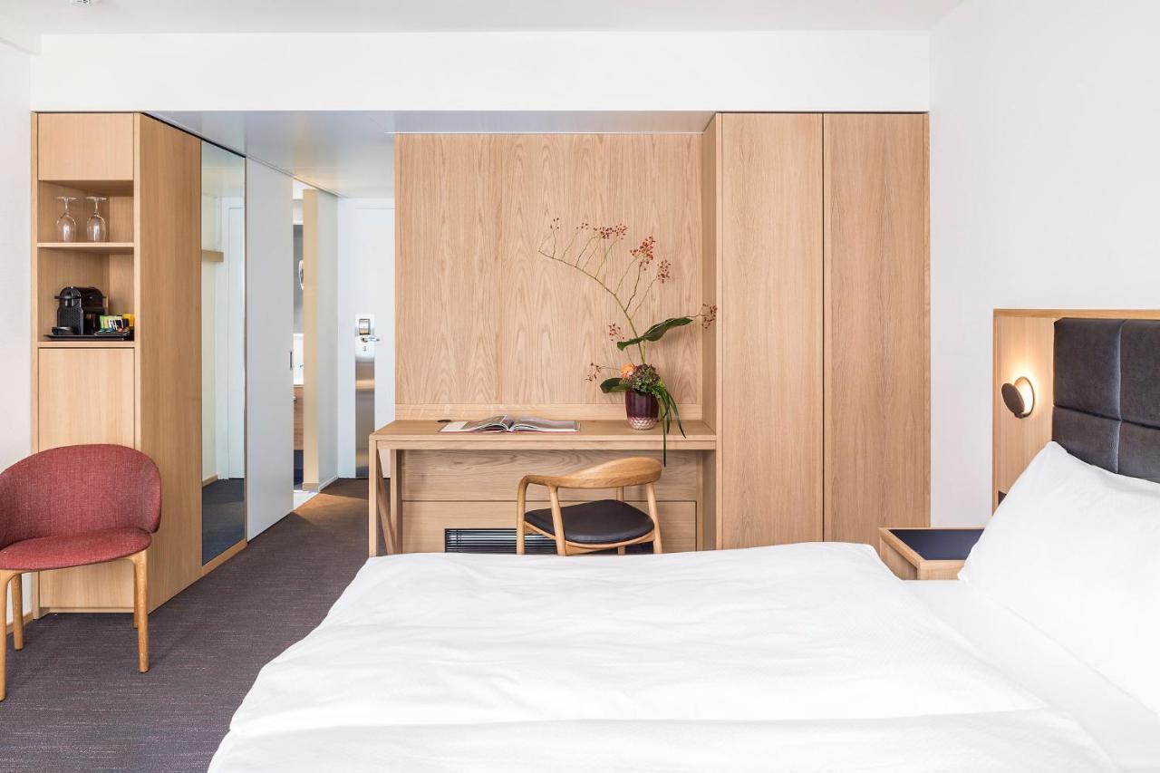 Hotel Basel - Da Wohnen, Wo Basel Lebt! Ngoại thất bức ảnh